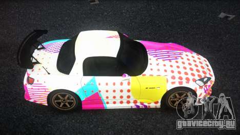 Dodge Challenger Jomeco S10 для GTA 4