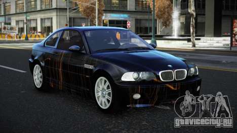 BMW M3 E46 Jaylor S3 для GTA 4