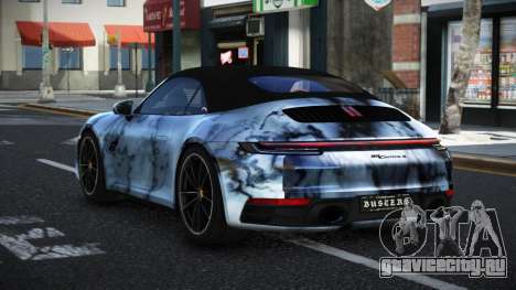 Porsche 911 Ckliythan S3 для GTA 4