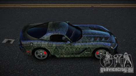 Dodge Viper Jorron S13 для GTA 4