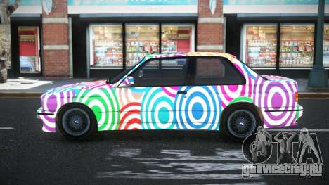 BMW M3 E30 Launah S6 для GTA 4