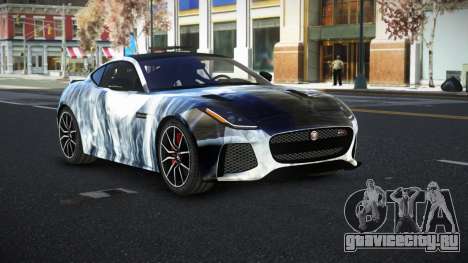 Jaguar X152 Riob S11 для GTA 4