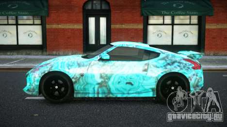 Nissan 370Z Lynca S12 для GTA 4