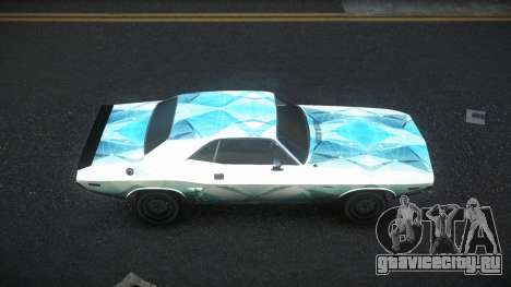 Dodge Challenger Soelle S3 для GTA 4