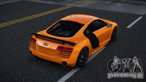 Audi R8 Riega для GTA 4