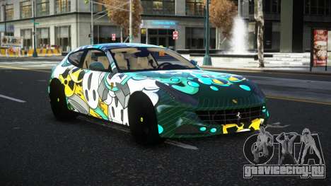 Ferrari FF Misathy S8 для GTA 4