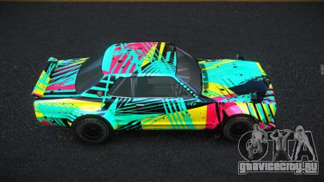 Nissan Skyline Lajuc S3 для GTA 4