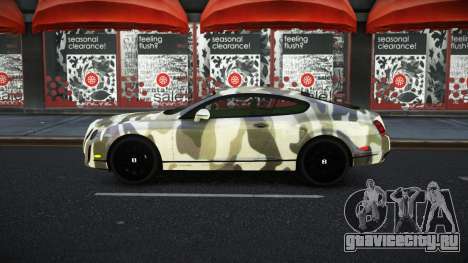 Bentley Continental Jayva S7 для GTA 4