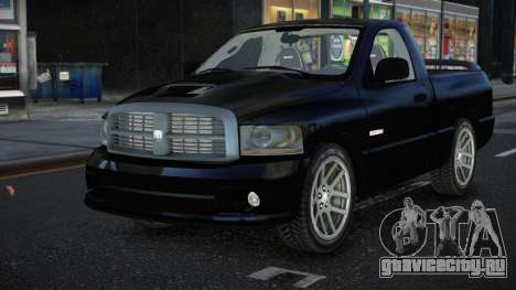 Dodge Ram Kekbub для GTA 4