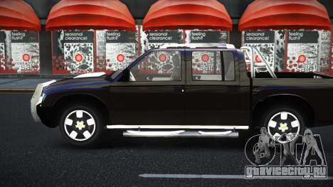 Chevrolet S10 Mapmih для GTA 4