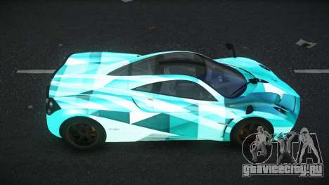 Pagani Huayra Olith S11 для GTA 4