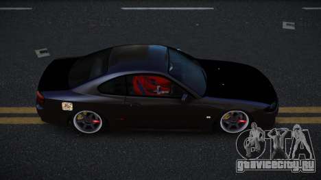 Nissan Silvia Buztiforo для GTA 4