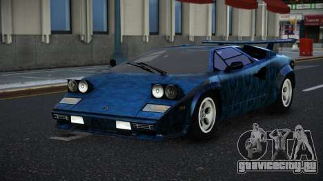 Lamborghini Countach Conke S14 для GTA 4