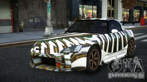 Dodge Challenger Jomeco S3 для GTA 4