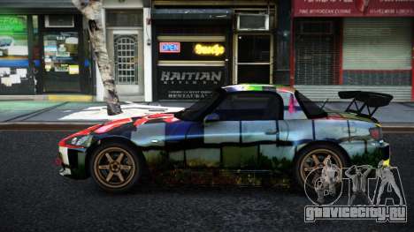 Dodge Challenger Jomeco S12 для GTA 4