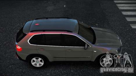 BMW X5 Dahmoj для GTA 4