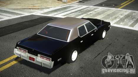 Dodge Monaco Towiw для GTA 4