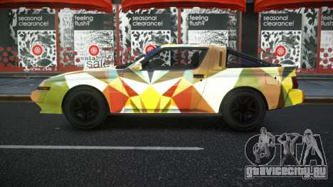 Mitsubishi Starion Uskaho S3 для GTA 4
