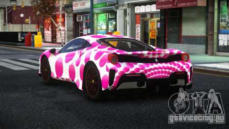 Ferrari 488 Dengab S5 для GTA 4