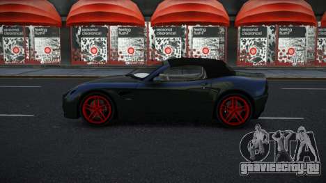 Alfa Romeo 8C Suyejeqe для GTA 4