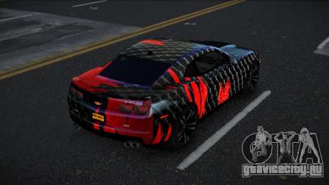 Chevrolet Camaro ZL1 Rijun S13 для GTA 4