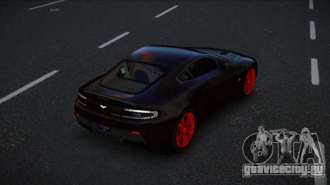 Aston Martin Vantage Akoh для GTA 4