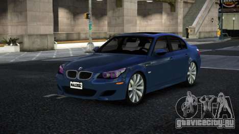 BMW M5 E60 Cusiguser для GTA 4