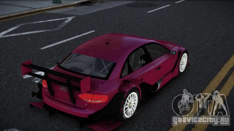 Audi A4 Cacnez для GTA 4