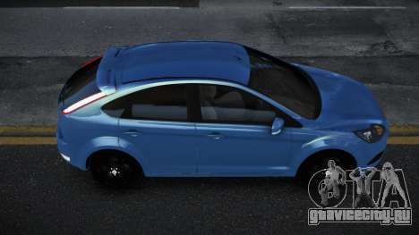 Ford Focus Ditbi для GTA 4