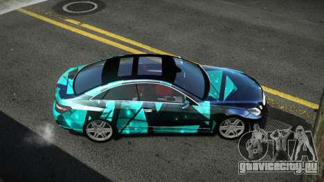 Mercedes-Benz E500 Stinre S13 для GTA 4