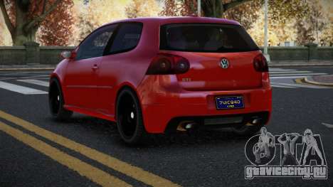 Volkswagen Golf Bihyac для GTA 4