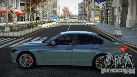 BMW 335i Humlaca для GTA 4