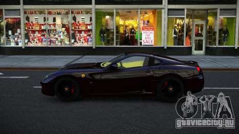 Ferrari 599 Fimayav для GTA 4