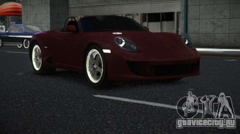 RUF RGT-8 Qoami для GTA 4