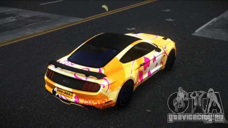 Ford Mustang Neyah S3 для GTA 4