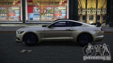 Ford Mustang Neyah для GTA 4