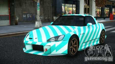 Dodge Challenger Jomeco S9 для GTA 4