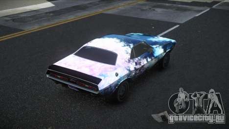 Dodge Challenger Soelle S9 для GTA 4