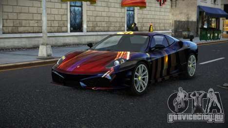 Ferrari F430 Ashto S12 для GTA 4