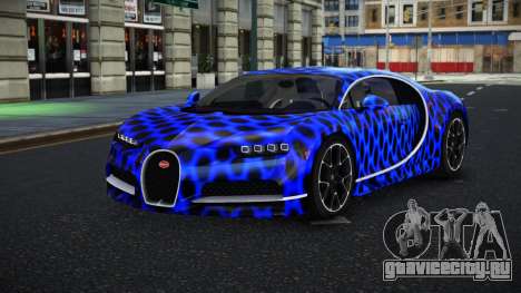 Bugatti Chiron Sonke S3 для GTA 4
