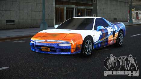 Honda NSX Lirison S8 для GTA 4