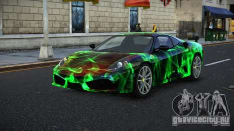 Ferrari F430 Ashto S7 для GTA 4