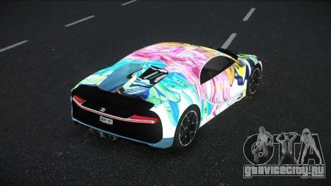 Bugatti Chiron Sonke S2 для GTA 4