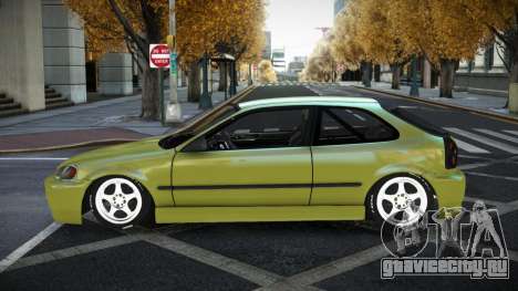 Honda Civic Uxid для GTA 4