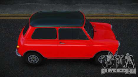 Mini Cooper Tibpobe для GTA 4