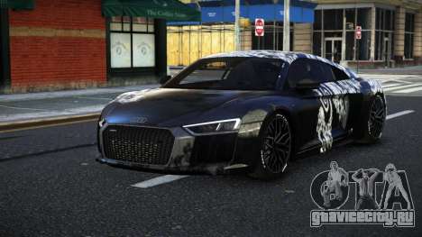 Audi R8 Jonaier S12 для GTA 4