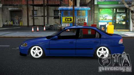 Honda Civic Xenyotu для GTA 4