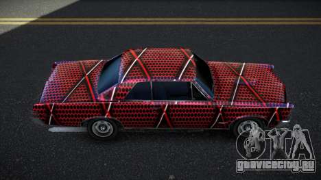 Pontiac GTO Onyva S4 для GTA 4