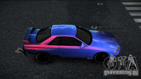 Nissan Skyline R32 Ense S13 для GTA 4