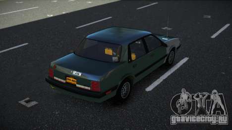 Oldsmobile Cutlass Ciera Kurdovere для GTA 4